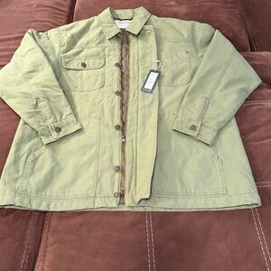 Women’s Alpine Design Sage Utility Jacket XL